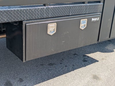 2026 Ford Super Duty F-550 DRW XL