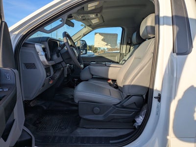 2026 Ford Super Duty F-550 DRW XL