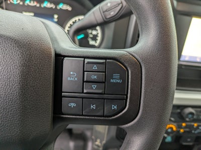 2026 Ford Super Duty F-550 DRW XL