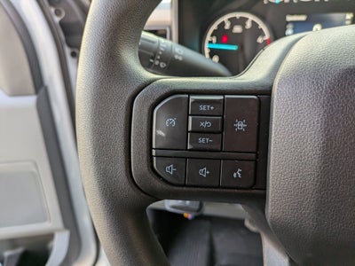 2026 Ford Super Duty F-550 DRW XL