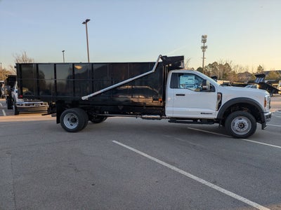2026 Ford Super Duty F-550 DRW XL
