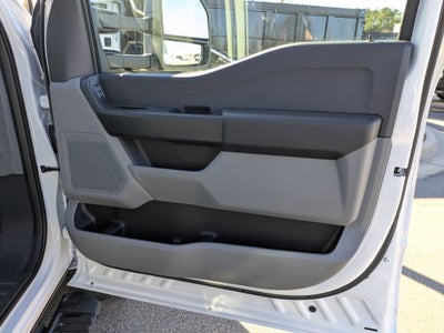 2026 Ford Super Duty F-550 DRW XL