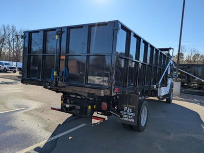 2026 Ford Super Duty F-550 DRW XL