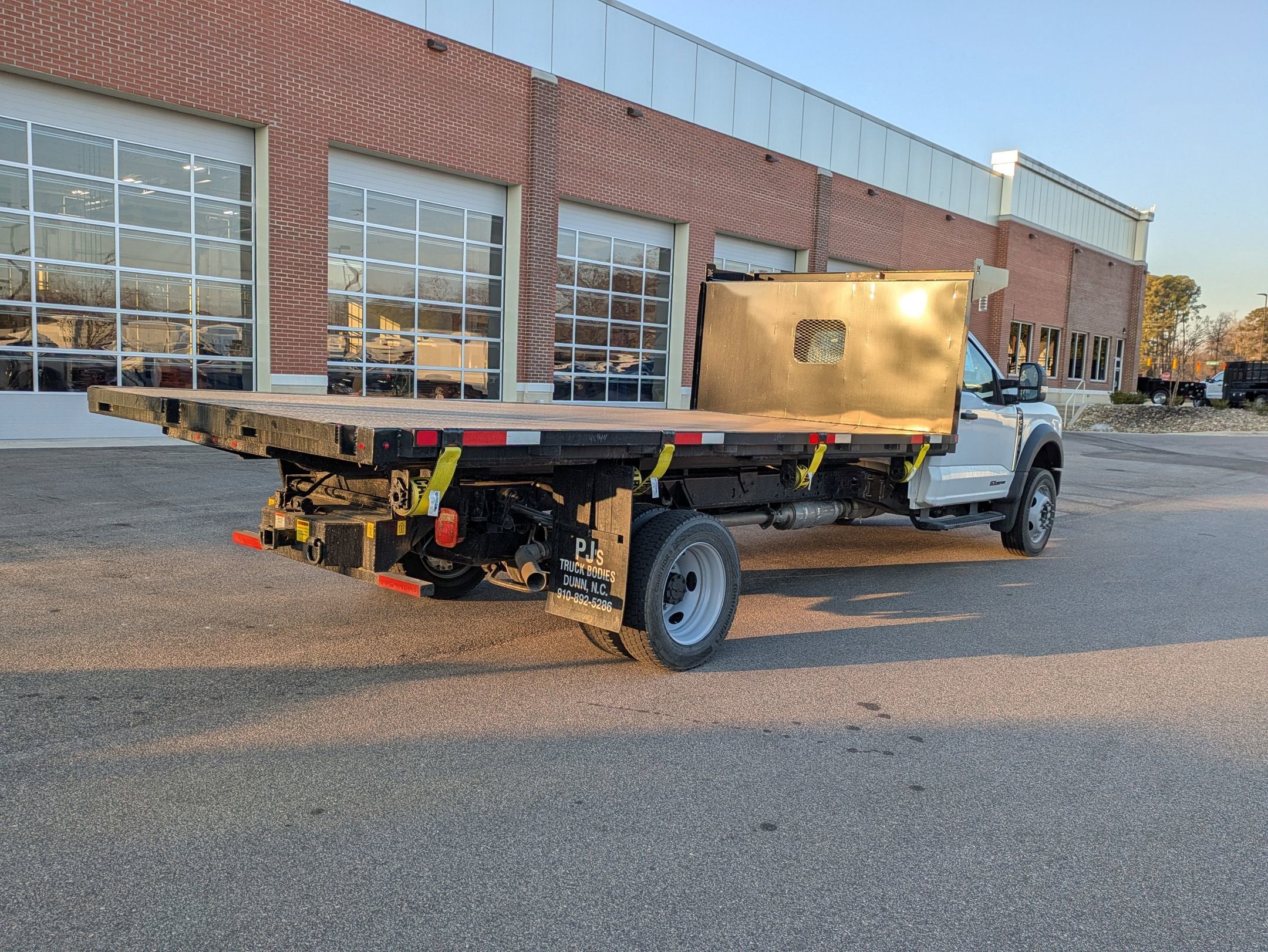 2026 Ford Super Duty F-550 DRW XL