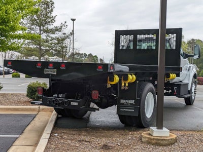 2025 Ford F-650SD Base