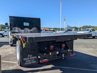 2025 Ford F-650SD Base