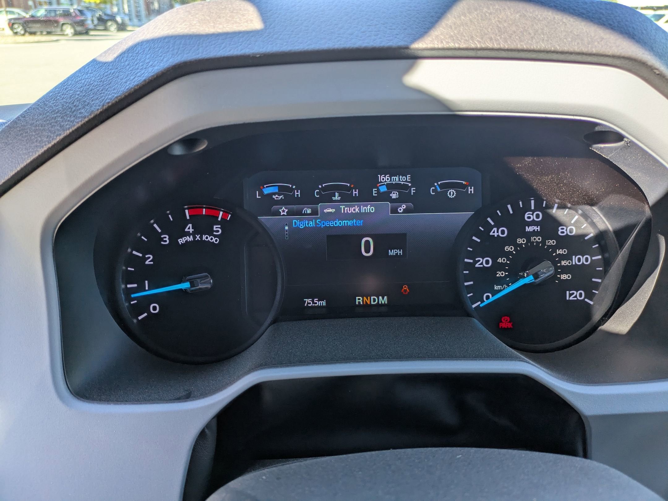 2026 Ford F-750SD Base