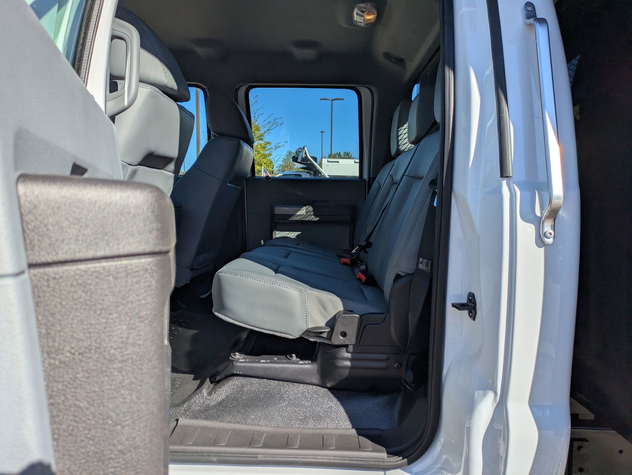 2026 Ford F-750SD Base