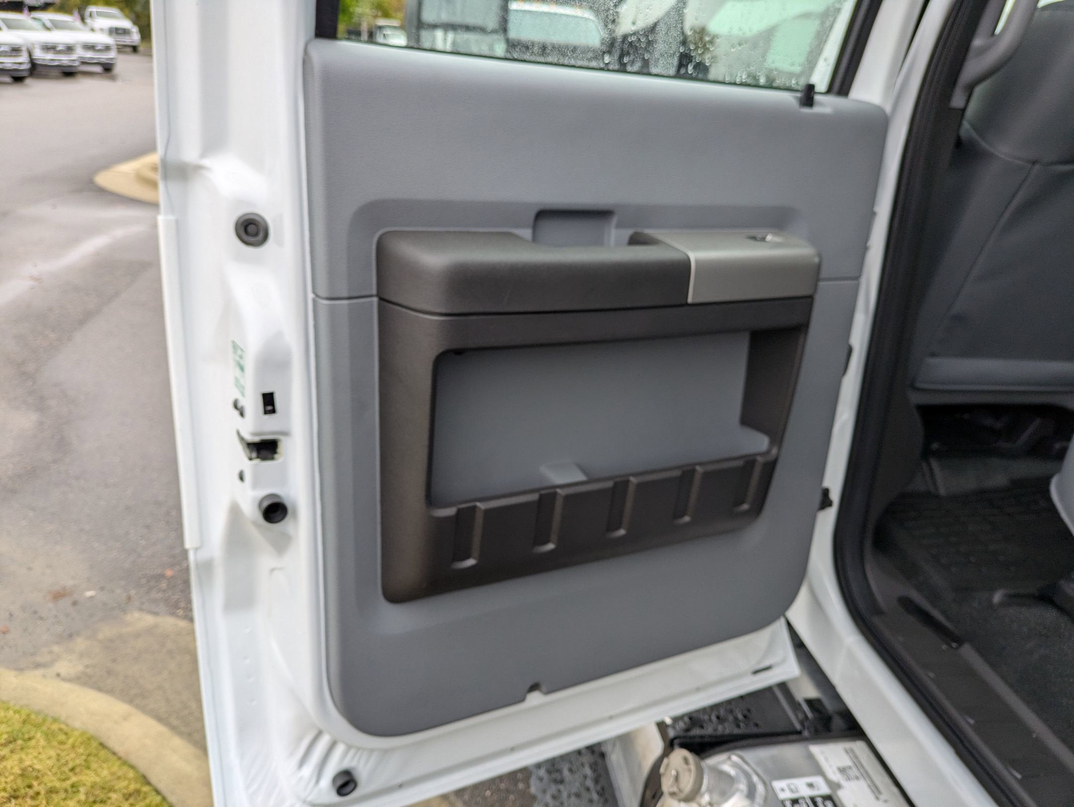 2026 Ford F-750SD Base