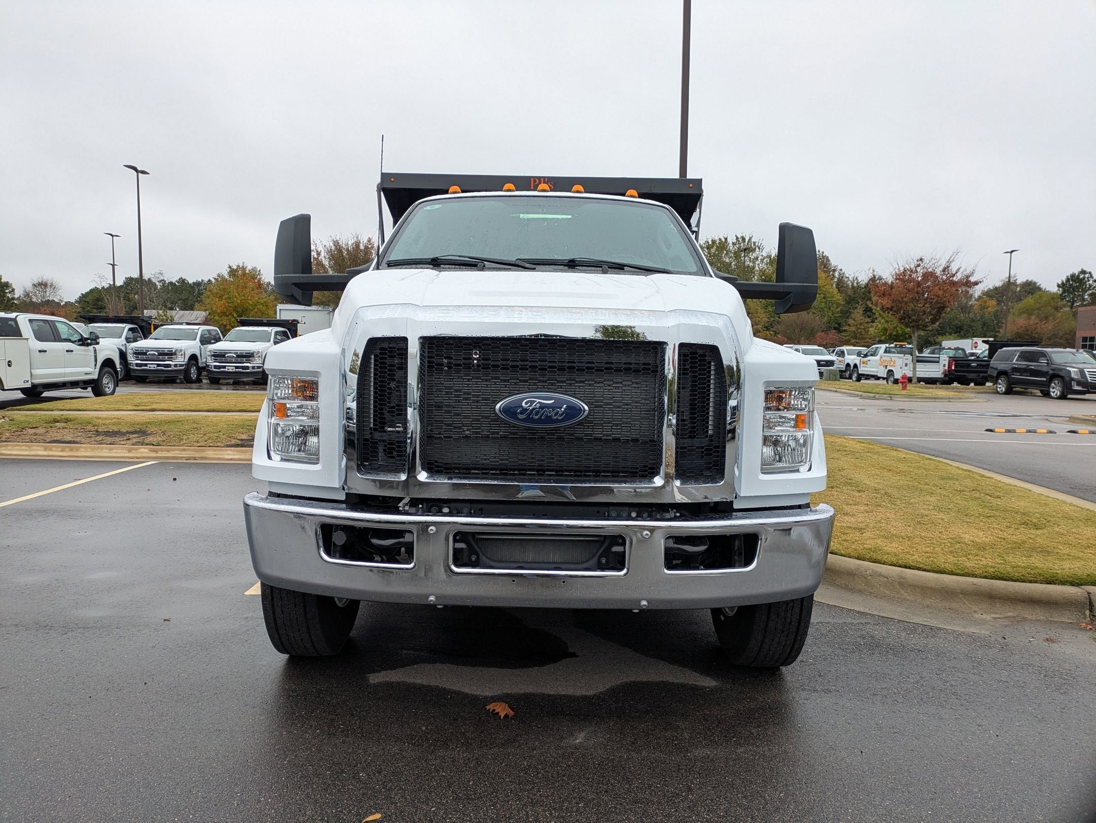 2026 Ford F-750SD Base