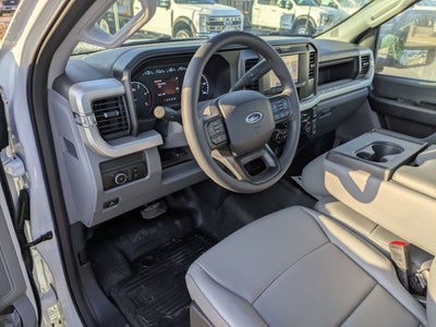 2026 Ford Super Duty F-350 SRW XL