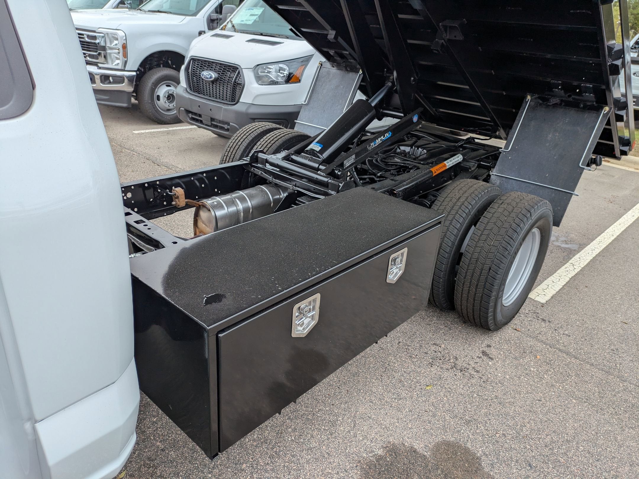 2026 Ford Super Duty F-350 DRW XL