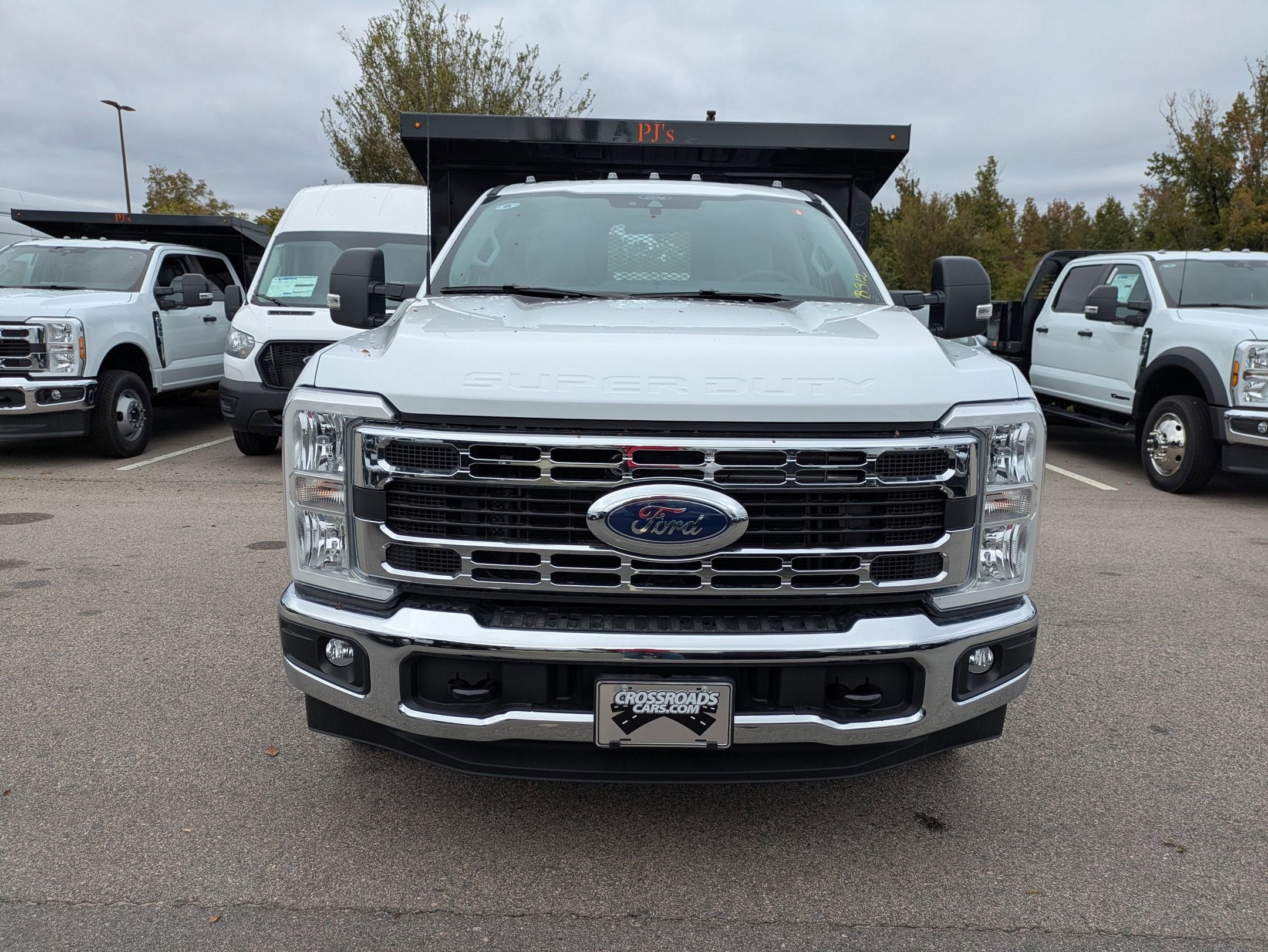 2026 Ford Super Duty F-350 DRW XL