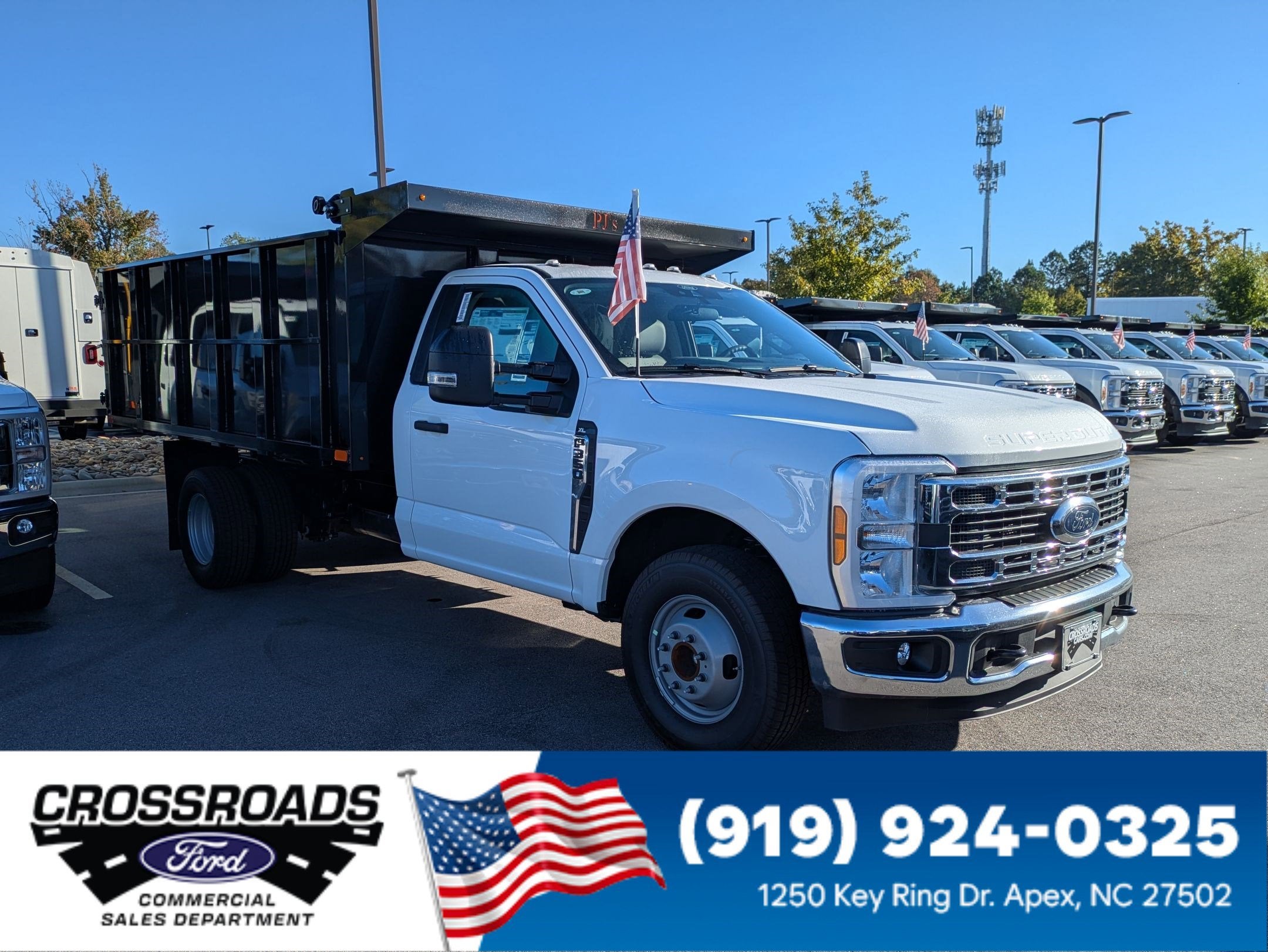 2026 Ford Super Duty F-350 DRW XL