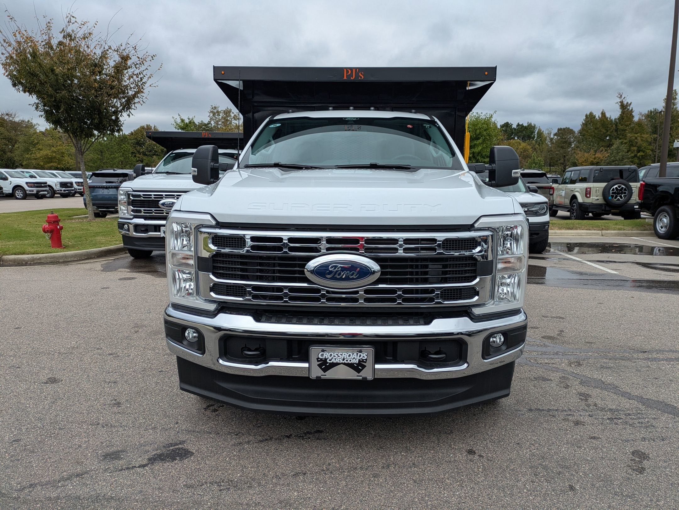 2026 Ford Super Duty F-350 DRW XL