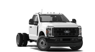 2027 Ford Super Duty F-350 DRW XL