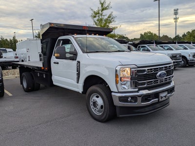 2026 Ford Super Duty F-350 DRW XL