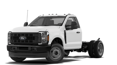 2027 Ford Super Duty F-350 DRW XL