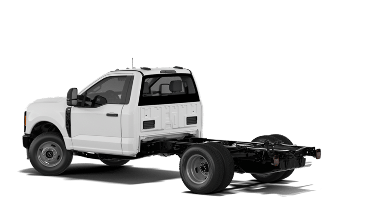 2027 Ford Super Duty F-350 DRW XL
