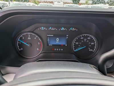 2025 Ford Super Duty F-550 DRW XL