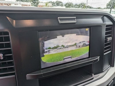 2025 Ford Super Duty F-550 DRW XL