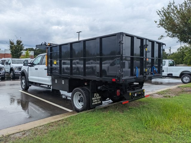 2025 Ford Super Duty F-550 DRW XL