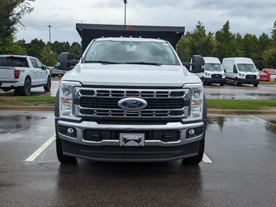 2025 Ford Super Duty F-550 DRW XL