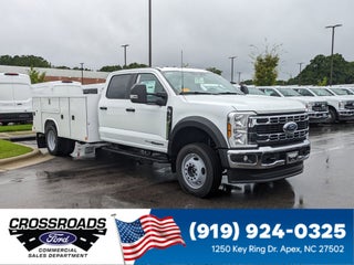 2025 Ford Super Duty F-550 DRW XL