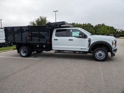 2025 Ford Super Duty F-550 DRW XL