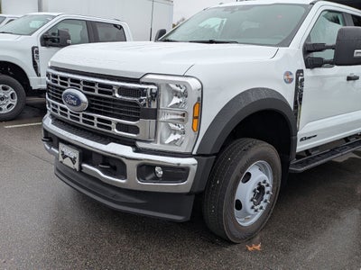 2025 Ford Super Duty F-550 DRW XL