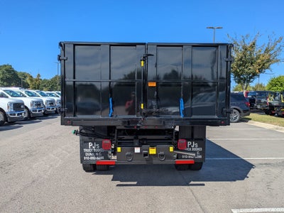 2025 Ford Super Duty F-550 DRW XL