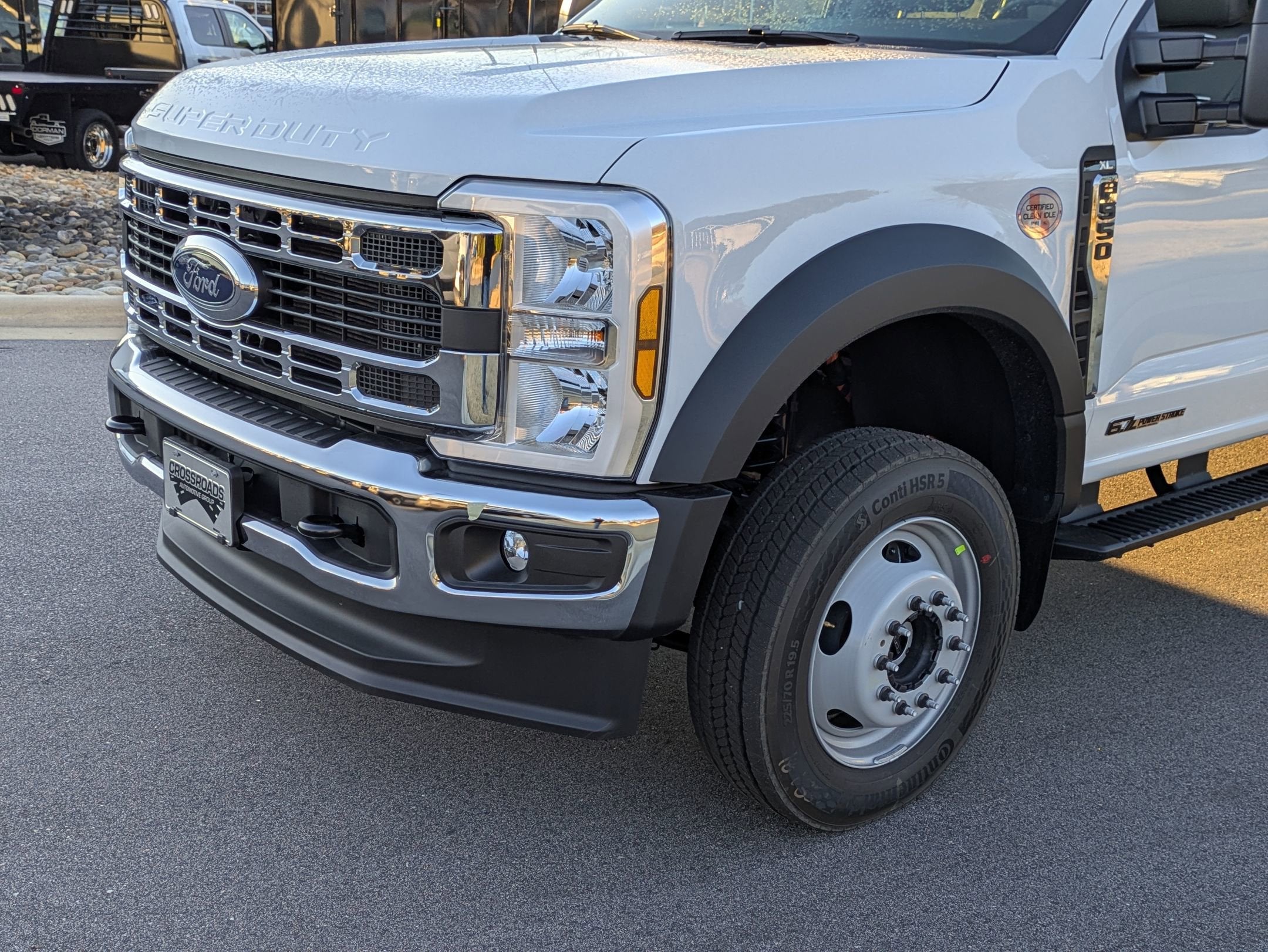2026 Ford Super Duty F-550 DRW XL