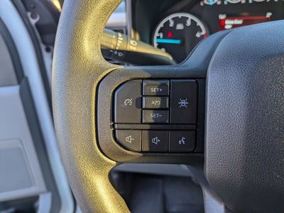 2026 Ford Super Duty F-550 DRW XL