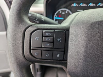 2026 Ford Super Duty F-550 DRW XL