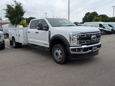 2026 Ford Super Duty F-550 DRW XL
