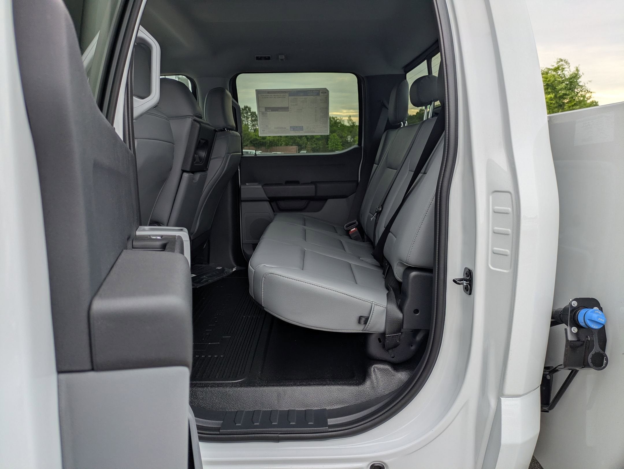 2026 Ford Super Duty F-550 DRW XL