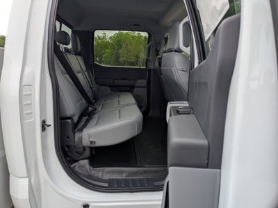 2026 Ford Super Duty F-550 DRW XL
