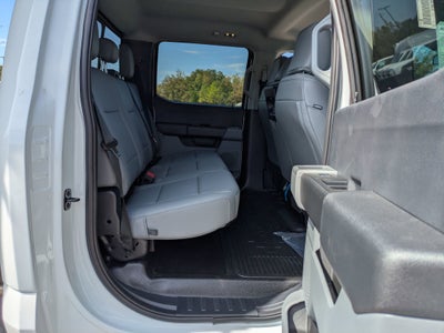 2025 Ford Super Duty F-550 DRW XL