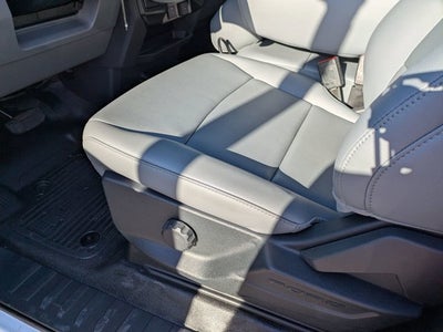 2025 Ford Super Duty F-550 DRW XL