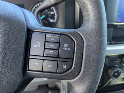 2026 Ford Super Duty F-550 DRW XL
