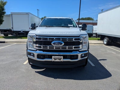 2026 Ford Super Duty F-550 DRW XL