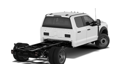 2027 Ford Super Duty F-550 DRW XL