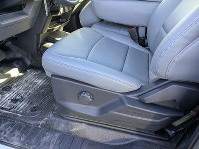 2026 Ford Super Duty F-550 DRW XL