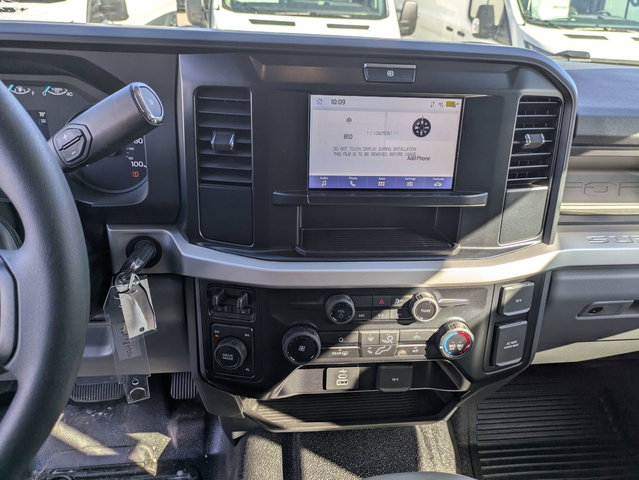 2026 Ford Super Duty F-550 DRW XL