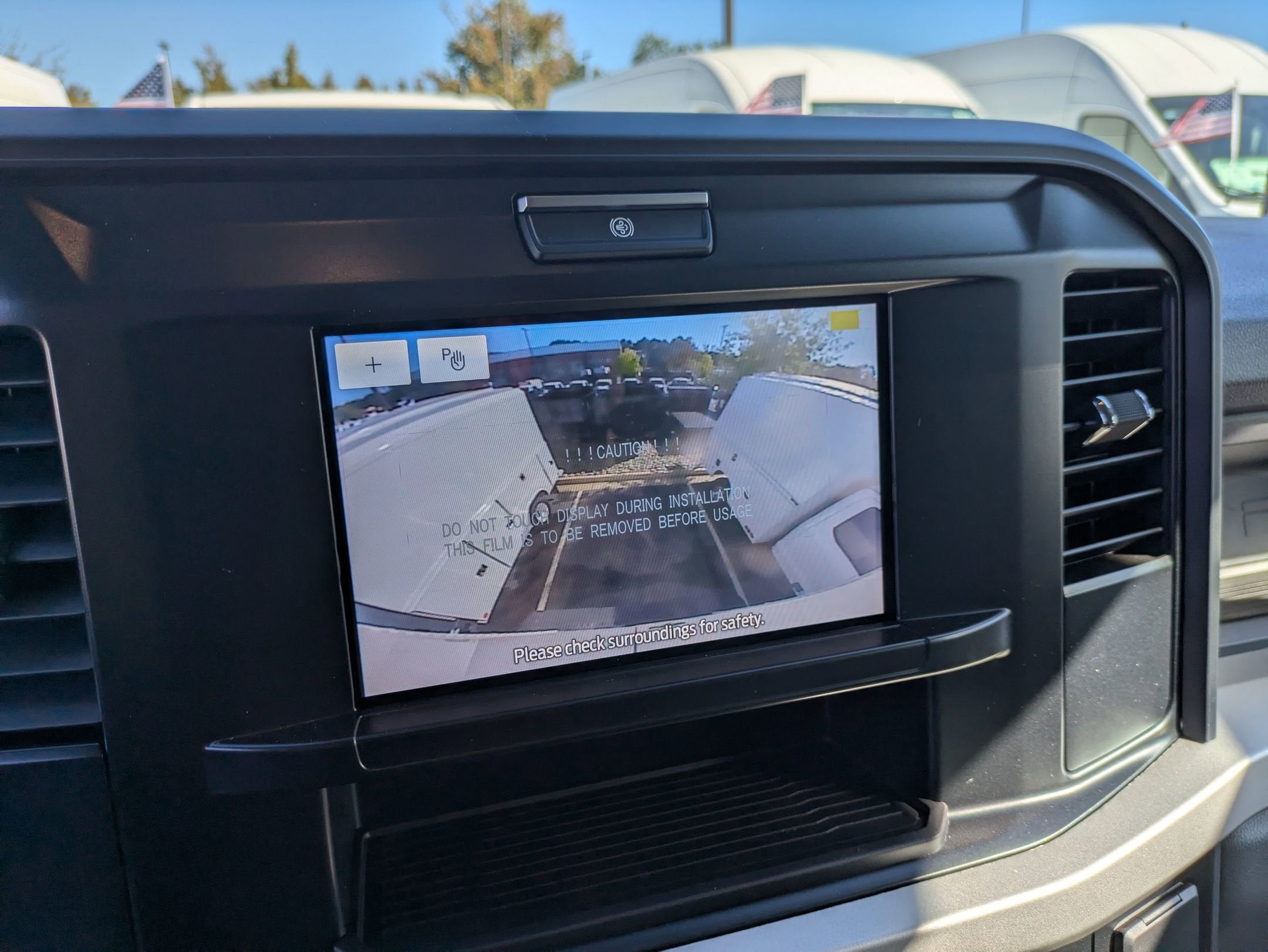 2026 Ford Super Duty F-550 DRW XL