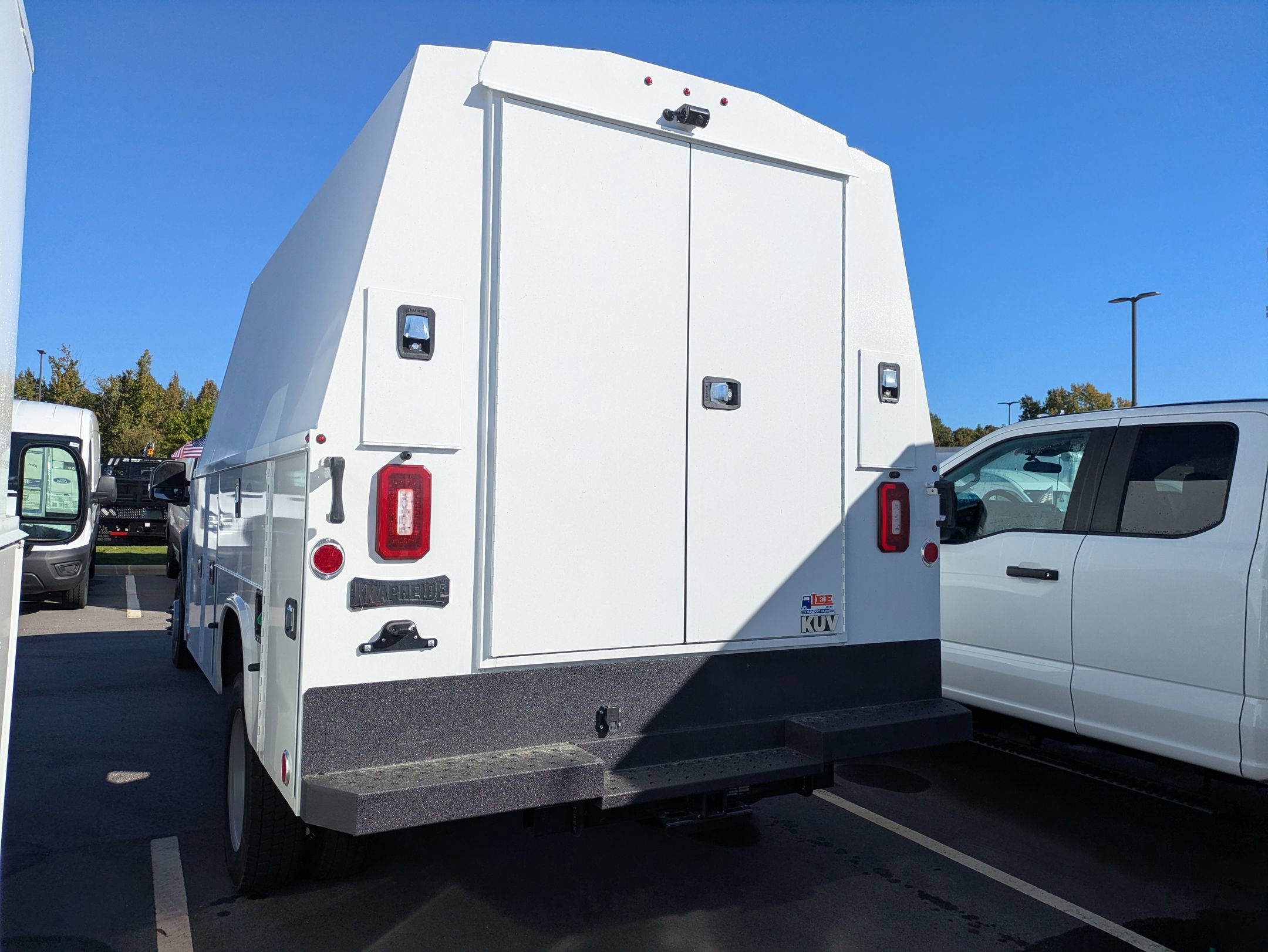 2026 Ford Super Duty F-550 DRW XL