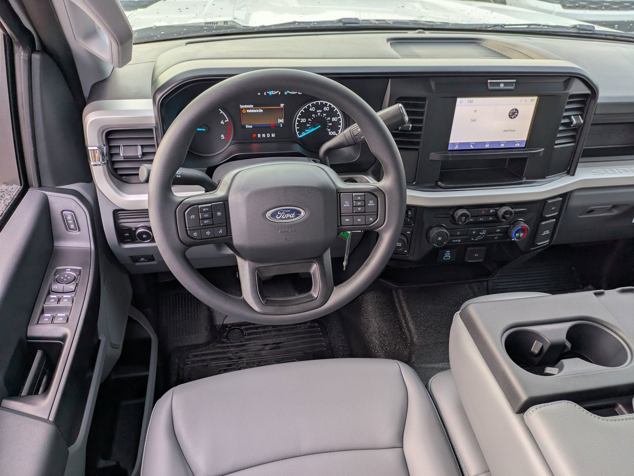 2026 Ford Super Duty F-550 DRW XL