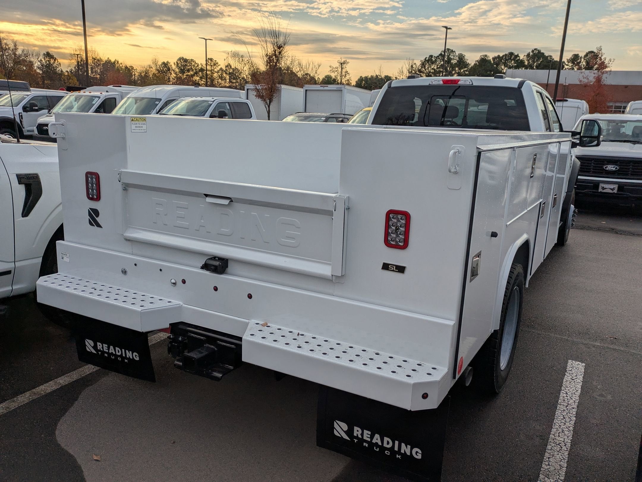 2026 Ford Super Duty F-550 DRW XL