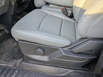 2026 Ford Super Duty F-550 DRW XL