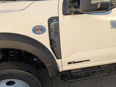 2026 Ford Super Duty F-550 DRW XL